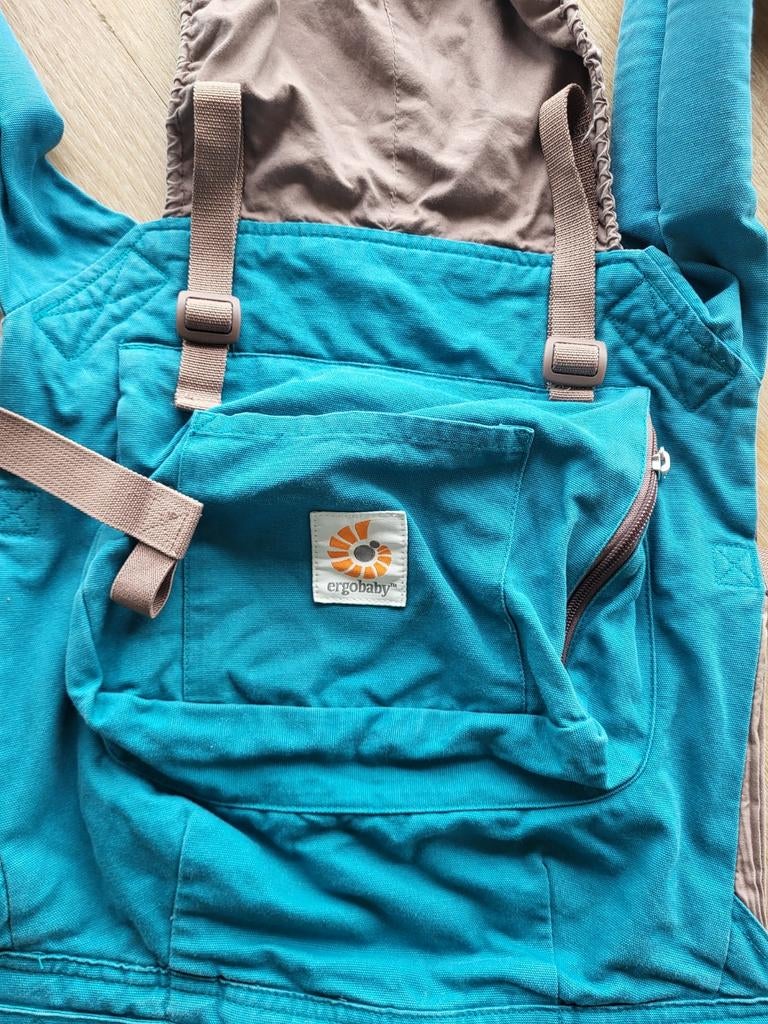 Ergobaby Original Carrier draagzak, Ophalen of Verzenden, Draagzak, Overige merken