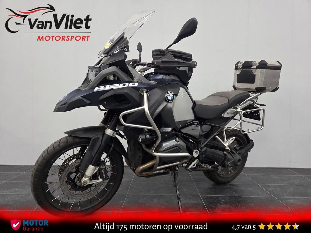 BMW R 1200 GS ADVENTURE ABS-ASC-ESA (bj 2015 model 2016), Motoren, Motoren | BMW, 2 cilinders, Bedrijf, Overig, Onbekend