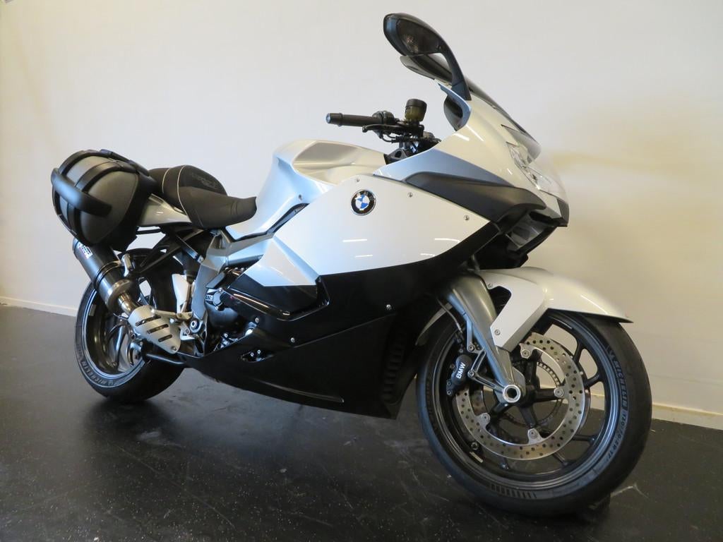 BMW K 1300 S WHITE EDITION HISTORIE TOP (bj 2012) - foto 2
