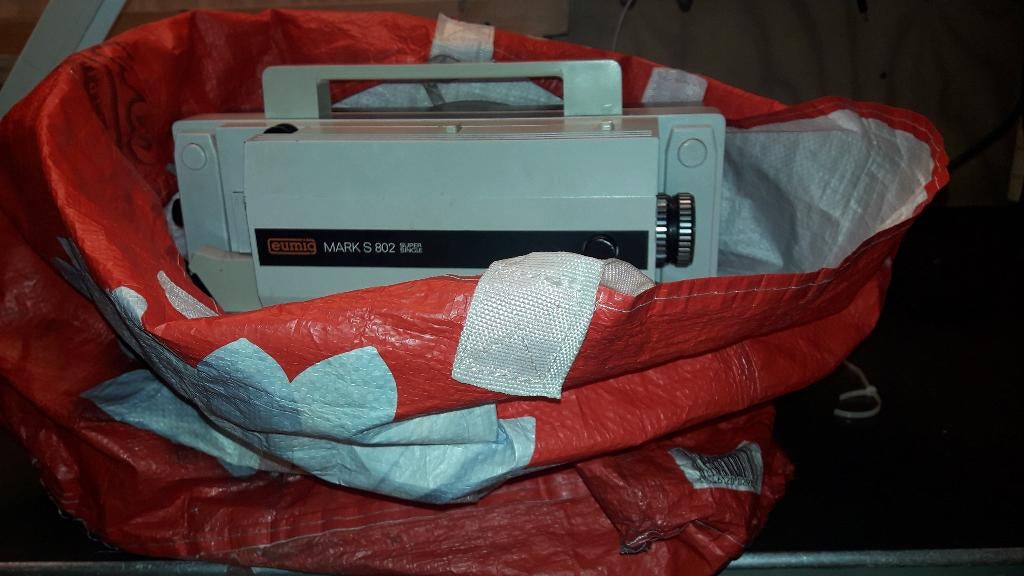 eumig super 8 projector, Ophalen, 1960 tot 1980, Projector