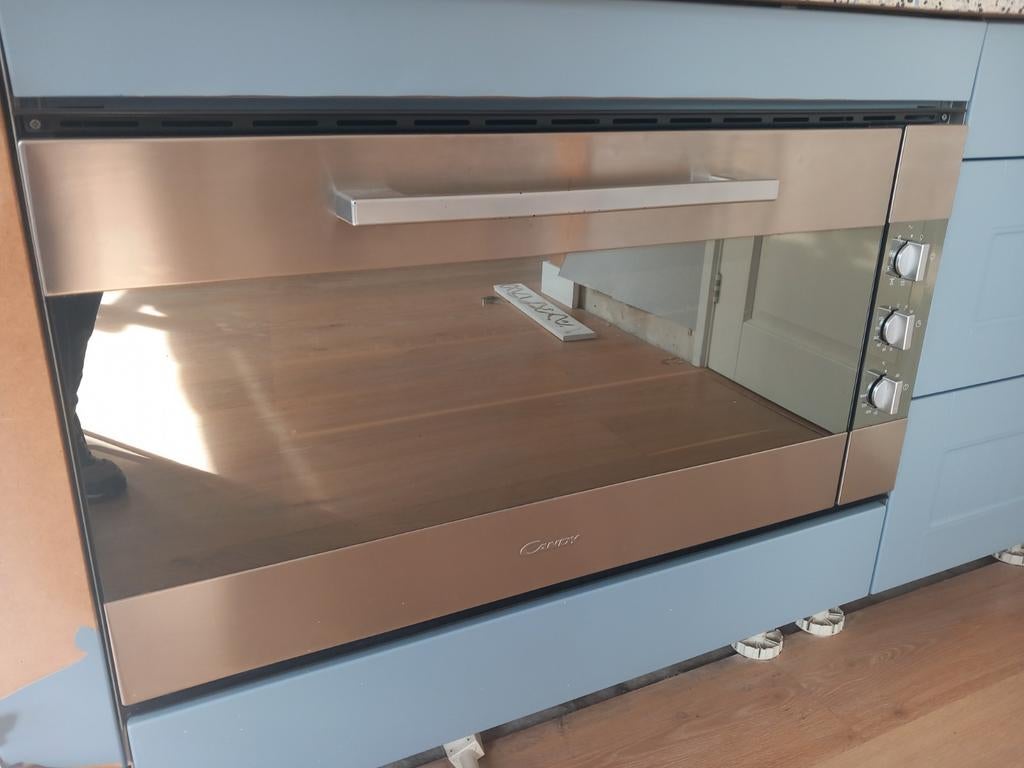 Candy 90cm 220v inbouw oven, Witgoed en Apparatuur, Ovens, Ophalen
