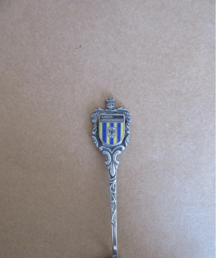 s Heer-Arendskerke lepeltje, Verzenden