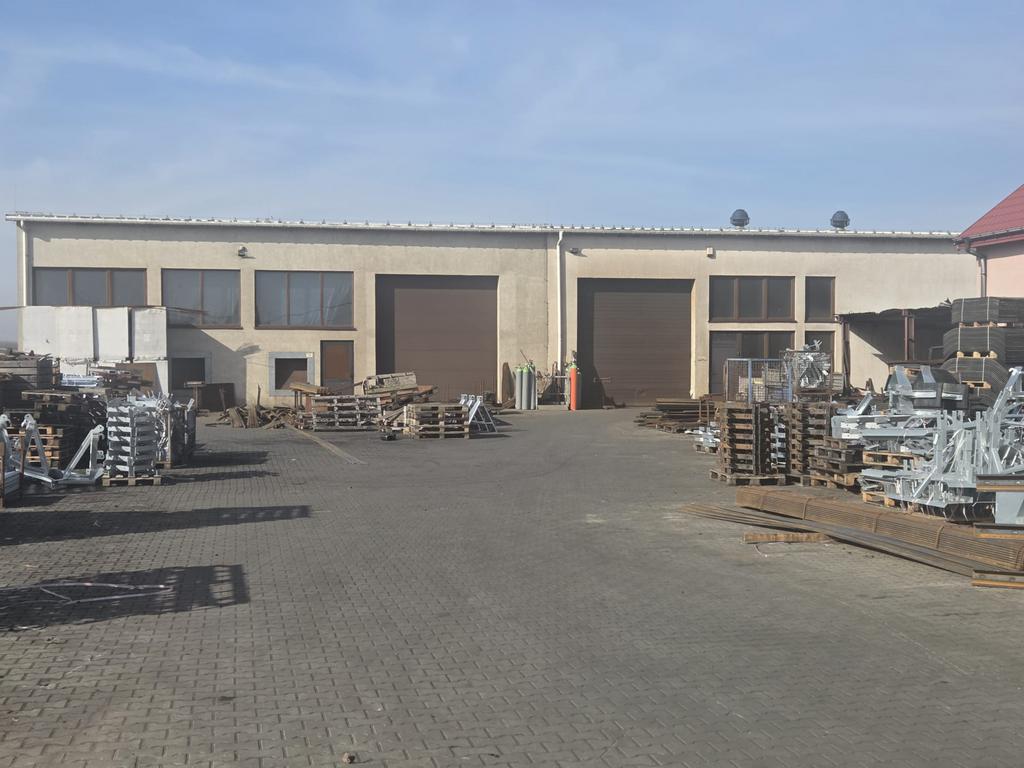 Productiebedrijf en woning ter overname in Polen., Huizen en Kamers, Buitenland, Woonhuis, Overig Europa