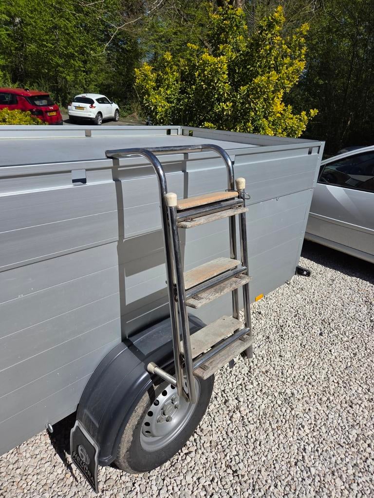 Originele Contest zwemtrap, Ophalen of Verzenden, Overige typen