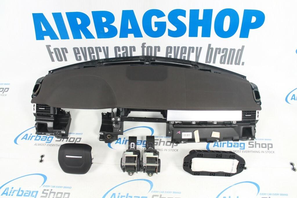 Airbag set - Dashboard bruin Range Rover Evoque (2011-2018)