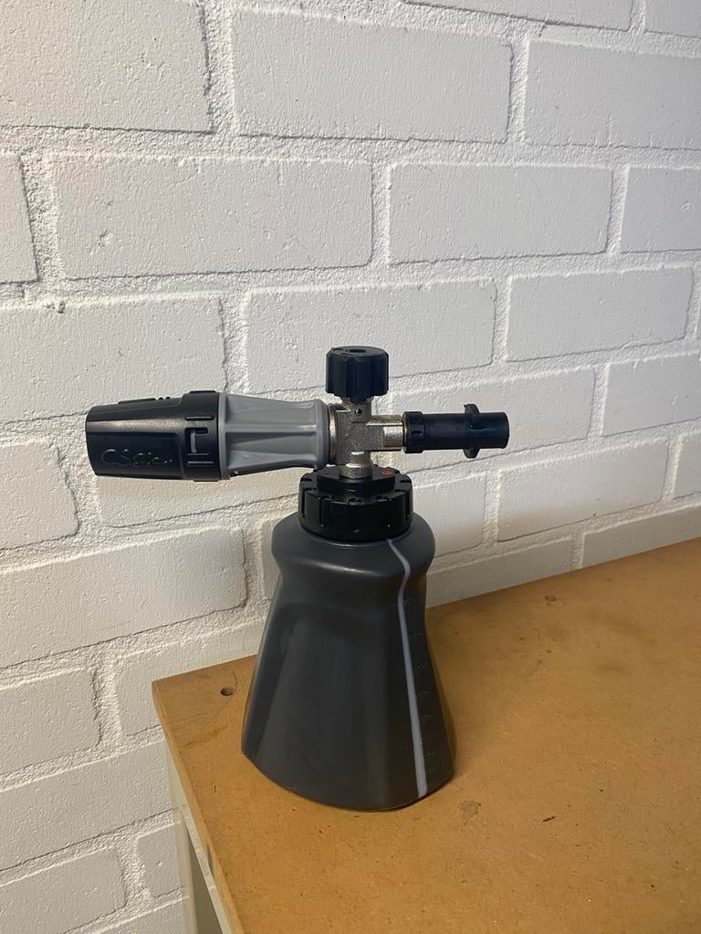 Te koop foam cannon, Ophalen of Verzenden, Nieuw