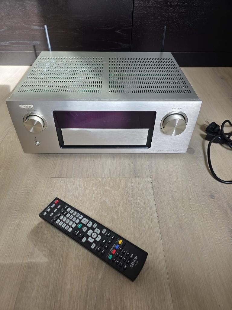 Denon AVR x4200W 7.2 Dolby Atmos versterker, Ophalen, Overige systemen, Denon, Zo goed als nieuw