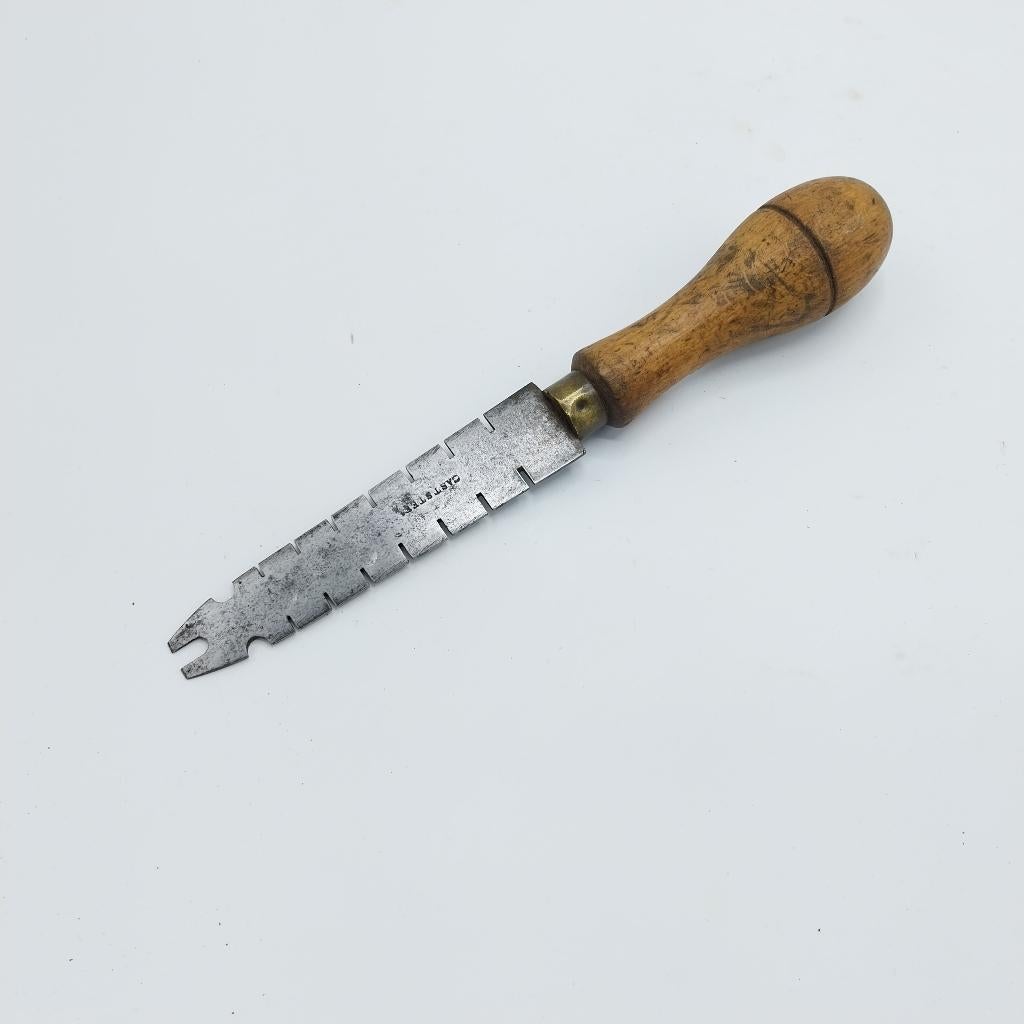 Zaagzet Gereedschap (52201-75), Antiek en Kunst, Antiek | Gereedschap en Instrumenten, Ophalen of Verzenden