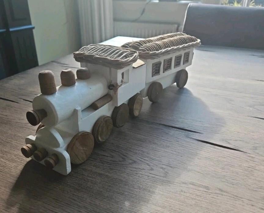 Rivièra Maison trein, Huis en Inrichting, Ophalen of Verzenden, Zo goed als nieuw