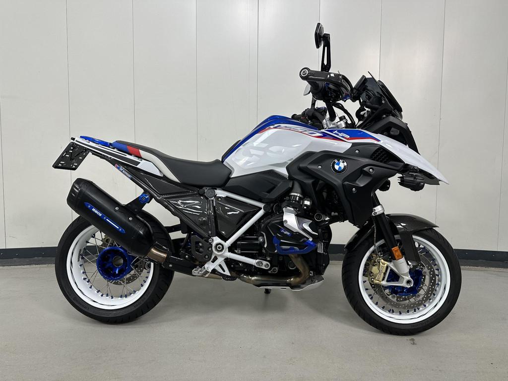 BMW R 1250 GS *UNIEK!*SUPERMOTO*CARBON*COMF.TOUR.DYN* - foto 2
