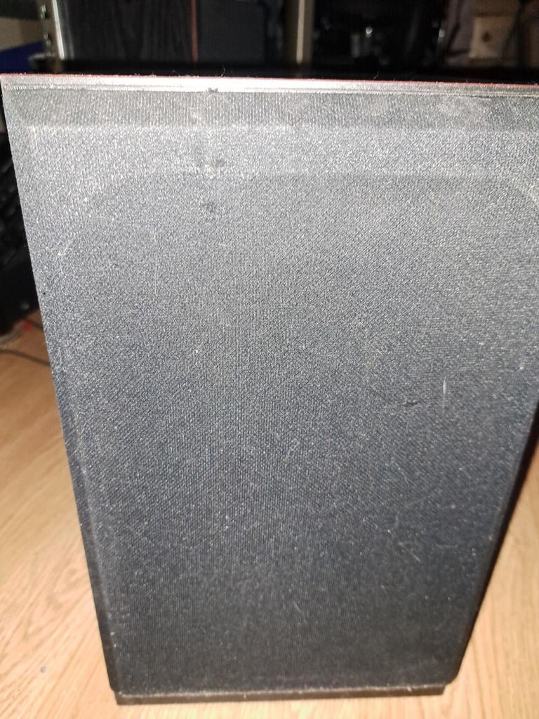 BNS E14 Speakers, Ophalen