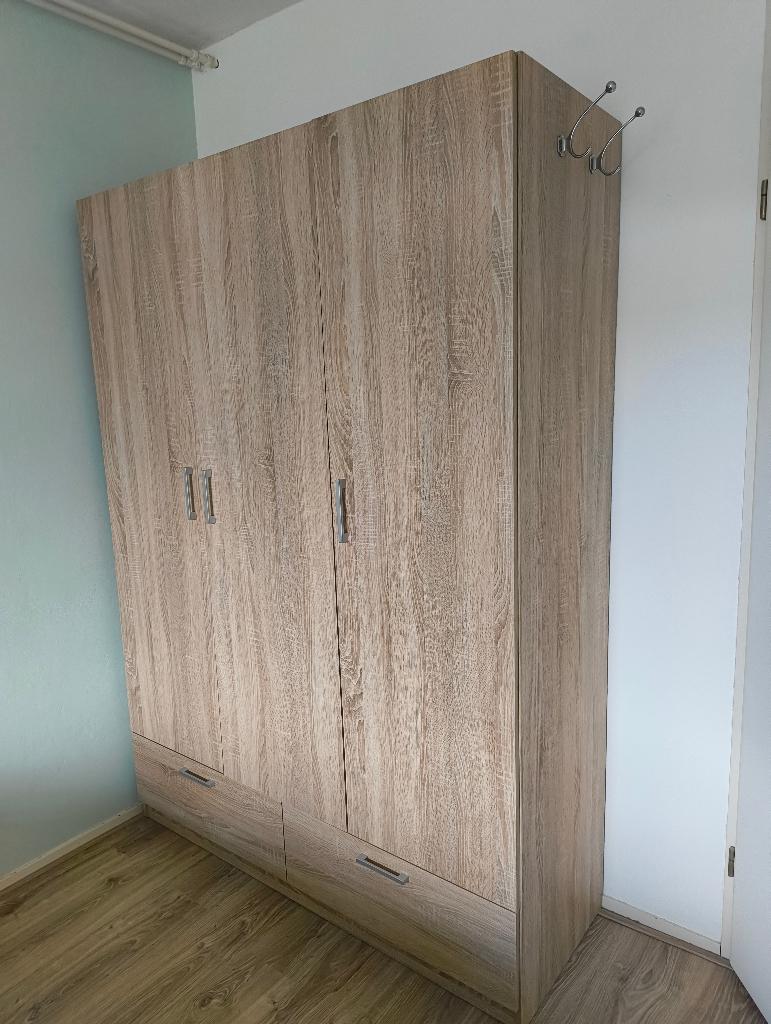 Ikea pax kledingkast, Gebruikt, 200 cm of meer, 150 tot 200 cm, 50 tot 75 cm