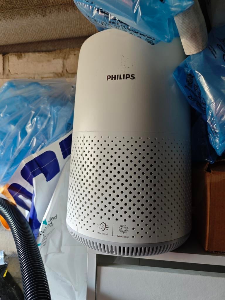 Philips Luchtreiniger - Filter moet vervangen worden, Ophalen, Luchtreiniger