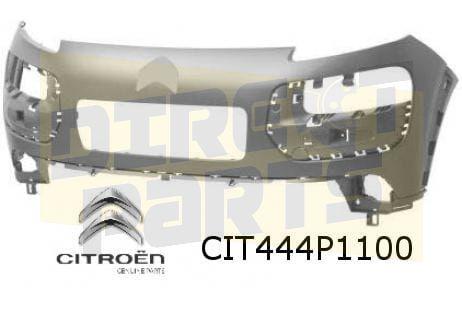 Citroën C4 Cactus voorbumper (te spuiten) Origineel! 1611364, -, Nieuw, Bumper, -