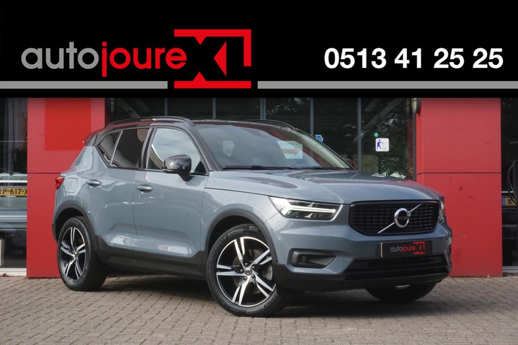 Volvo XC40 1.5 T4 Recharge R-Design Expression | Two-Tone |, Auto's, Volvo, Stof, Origineel Nederlands, Hybride Elektrisch/Benzine