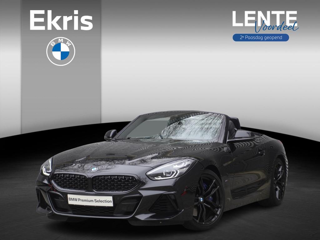 BMW Z4 Roadster M40i 19 inch LM M Dubbelspaak | Comfort Acce, Automaat, Gebruikt, Euro 6, 14 km/l