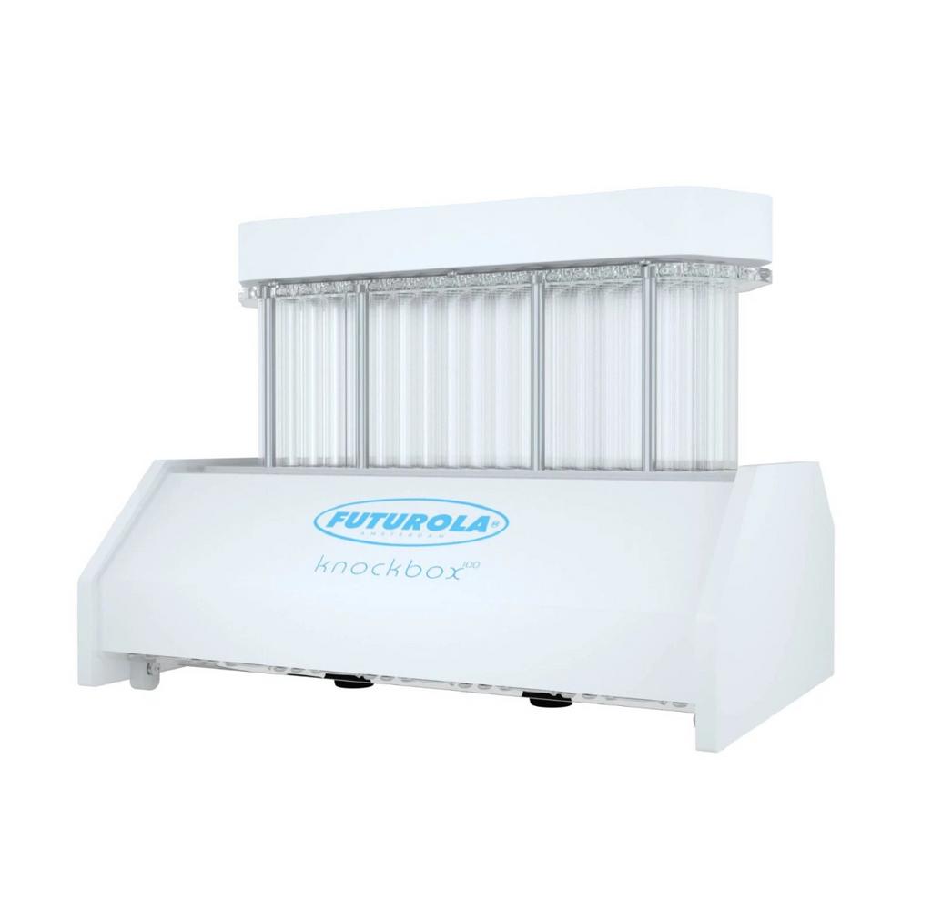 Futurola Knockbox 100, Ophalen of Verzenden, Nieuw