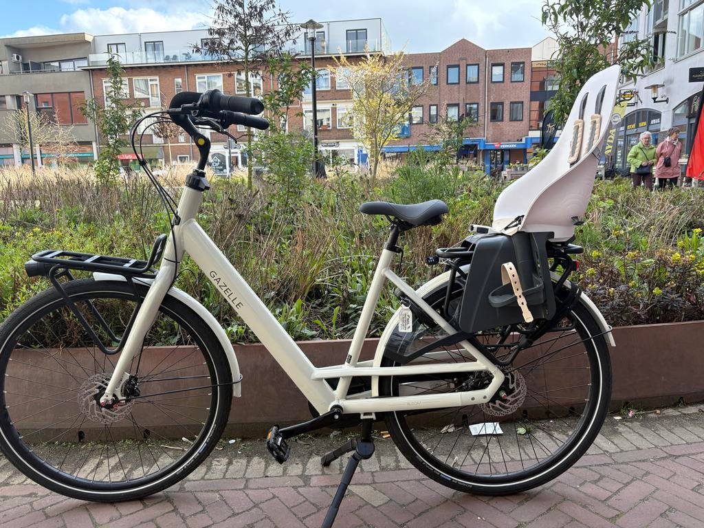 Gazelle Bloom C7 uit 2024 - Zo goed als nieuw, Fietsen en Brommers, Ophalen, Versnellingen, Zo goed als nieuw, 50 tot 53 cm