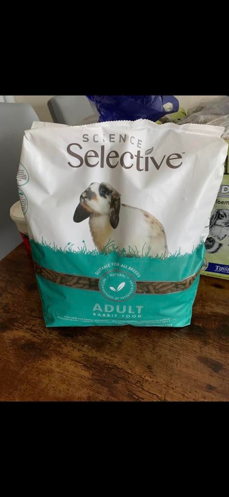 Kruidenhooi + voer, Dieren en Toebehoren, Ophalen of Verzenden, Knaagdier of Konijn