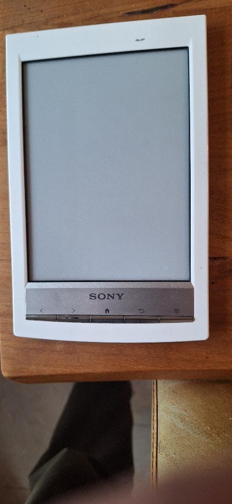 Sony Ereader PRS-T1, Gebruikt, 6 inch of minder, Ophalen of Verzenden, SONY