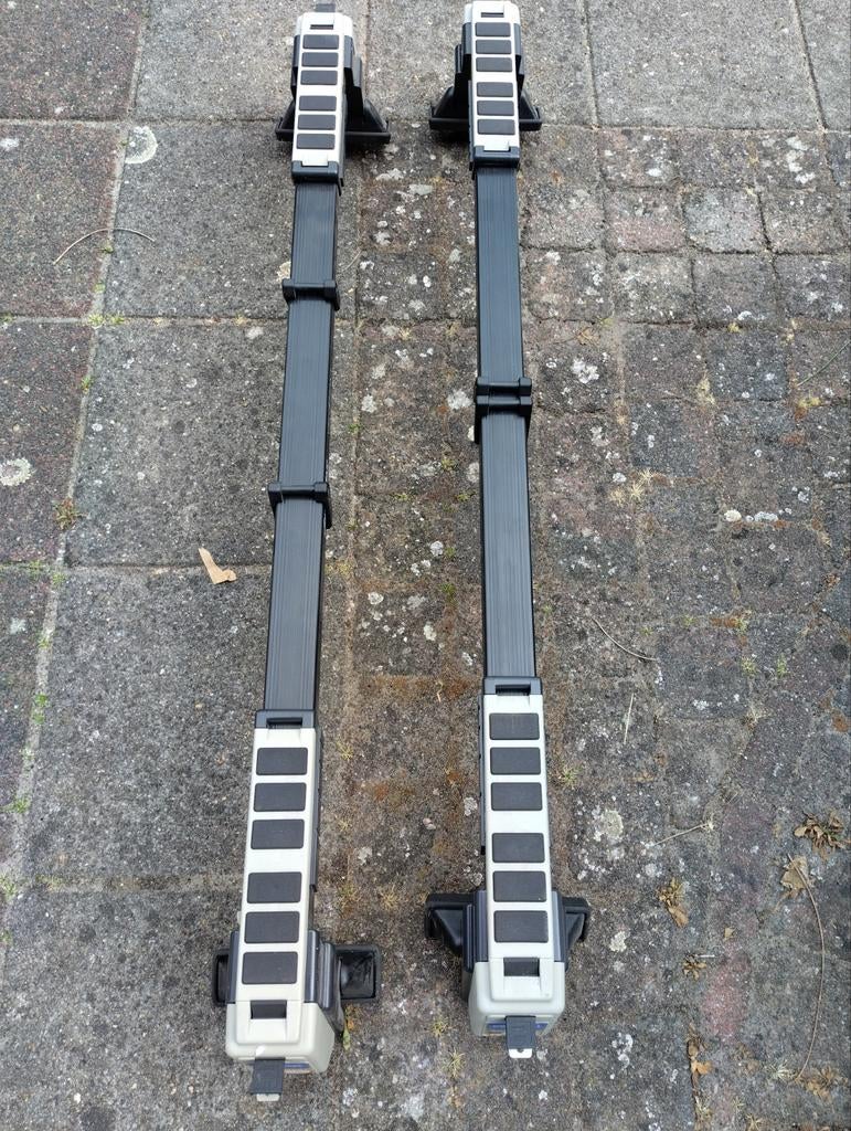 Universele dakdragers met slot - Automaxi, Ophalen