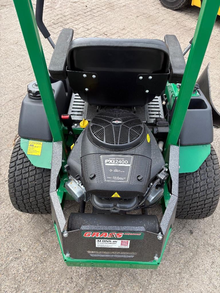 Grassmower JRZ1 48 | Zero Turn | Zero turn | Overjarig |, Grassmower, Nieuw, Mulchfunctie, Ophalen