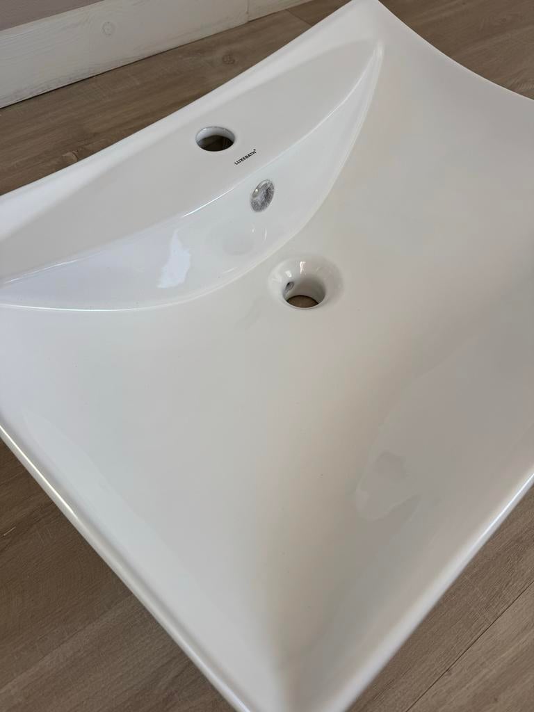 LuxeBath Wastafel - Nieuw, Ophalen of Verzenden, Nieuw, Wastafel