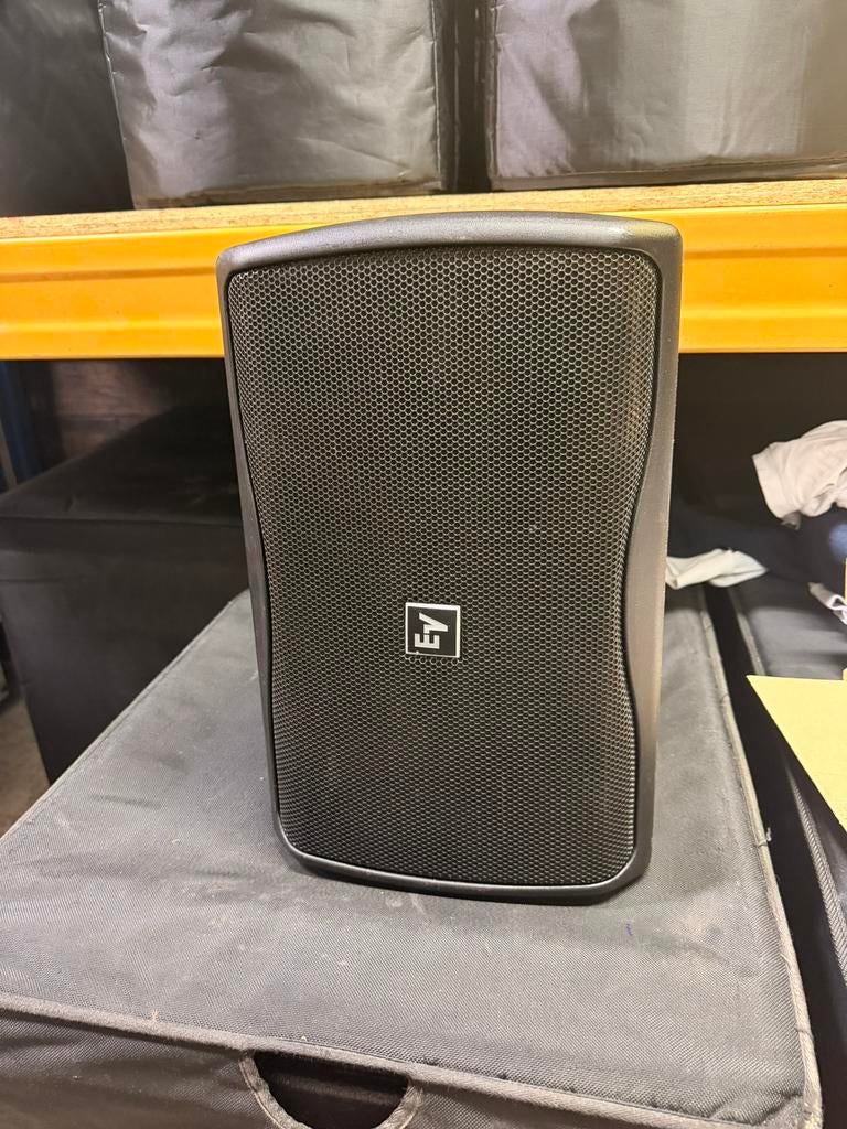 2x Electro-Voice ZX1i-100 Professionele Speakers, Audio, Tv en Foto, Luidsprekers, Ophalen, Zo goed als nieuw