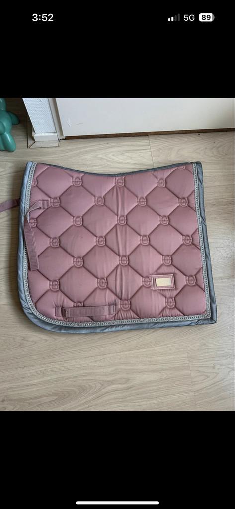 Equestrian stockholm set, Ophalen of Verzenden, Zo goed als nieuw, Dressuur