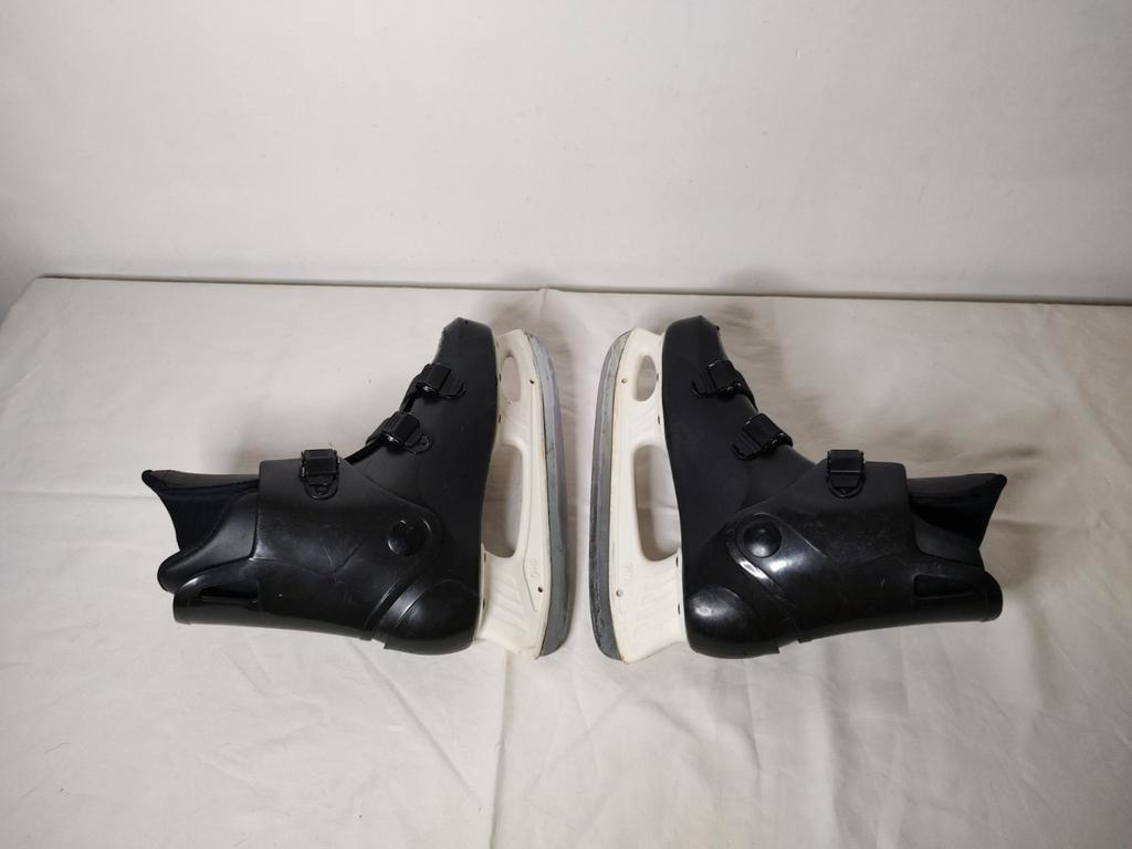 S599 Nijdam IJshockeyschaatsen maat 37, Gebruikt, Leerdam, Ophalen of Verzenden, Onbekend