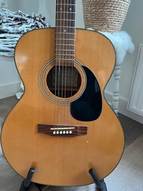 Takamine EG-230 Acoustic/Electric Guitar €80,-, Ophalen, Gebruikt, Overige typen, Met (piezo-)element