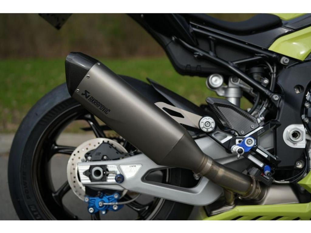 BMW M 1000 RR | Sao Paulo Yellow | 200km! (bj 2023) 206 km - foto 2