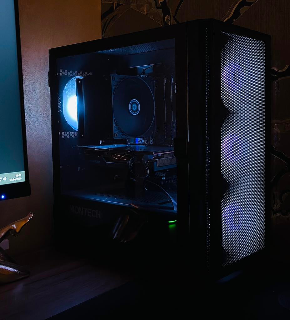 Gaming PC | Gebruikt, Ophalen, Gebruikt, 32 GB, Gaming