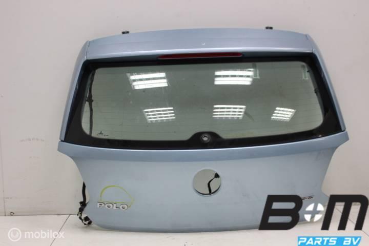 Achterklep met spoiler VW Polo 6R, Gebruikt