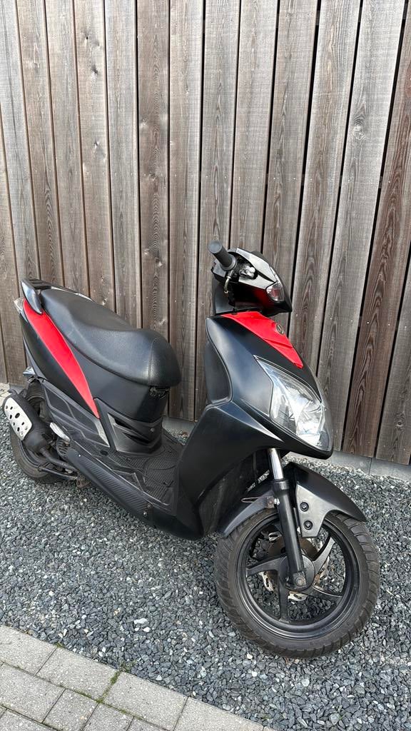 Sym orbit 3, Fietsen en Brommers, Scooters | Overige merken, Gebruikt, Benzine, Ophalen