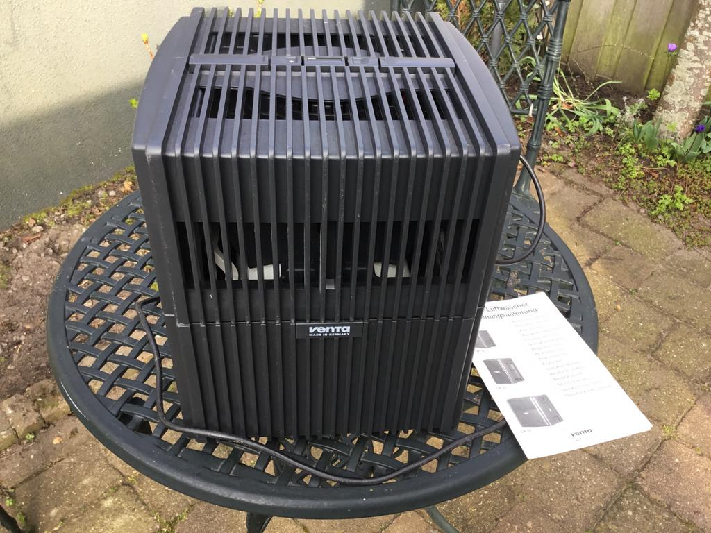 Venta LW 14 luchtbevochtiger, Witgoed en Apparatuur, Luchtbehandelingsapparatuur, Gebruikt, Luchtbevochtiger, Ophalen of Verzenden