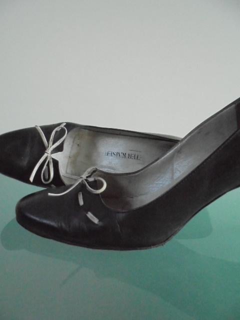 Peter Kaiser vintage zwarte hakken 37 | Gratis verzenden, Peter Kaiser, Pumps, Verzenden, Zwart