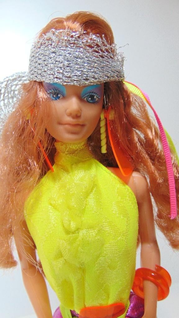 Barbie and the Rockers Diva pop, Ophalen of Verzenden, Gebruikt, Pop