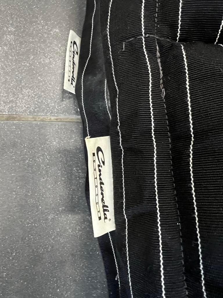 Cinderella tuinkussens in verschillende maten, Ophalen, Nieuw, Zwart, Rechthoekig