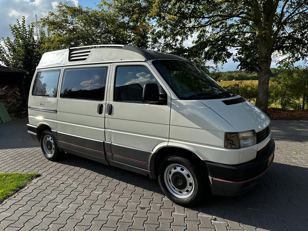 Vw t4 Dehler Camper, Buscamper of Camperbus, Volkswagen, Particulier, Omvormer