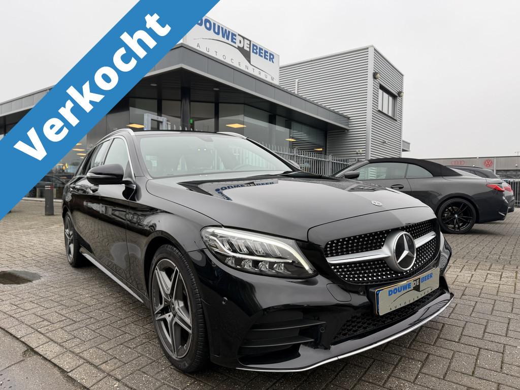 Mercedes-Benz C-Klasse Estate 160 Business Solution AMG Limi, Automaat, 12 maanden, Euro 6, 4 cilinders