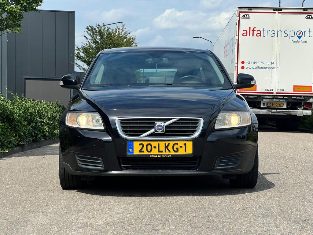 Volvo V50 1.6D S/S Advantage CLIMA/NAP, Auto's, Volvo, Voorwielaandrijving, Stof, Gebruikt, 4 cilinders