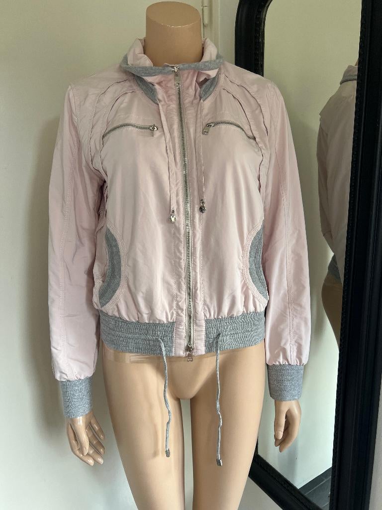 MARCCAIN  mooi jasje  MAAT S (N2)   NIEUW, Nieuw, Ophalen of Verzenden, Roze, Maat 36 (S)