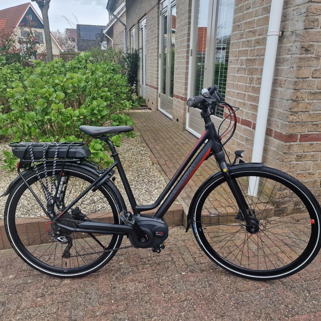 Koga E-lement met Bosch Performance middenmotor, Fietsen en Brommers, Elektrische fietsen, Gebruikt, Overige merken, 51 tot 55 cm