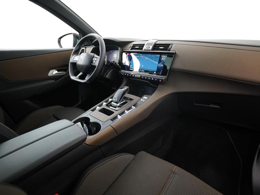 DS 7 Crossback 1.6 PureTech Business Automaat | Panoramadak, 12 maanden, Stof, Euro 6, 4 cilinders