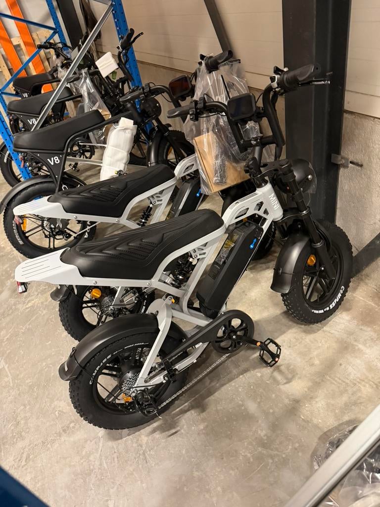 Fatbike V20 | V8 | GT2000 | Mini | H9, 59 cm of meer, Ophalen, Zo goed als nieuw, Overige merken