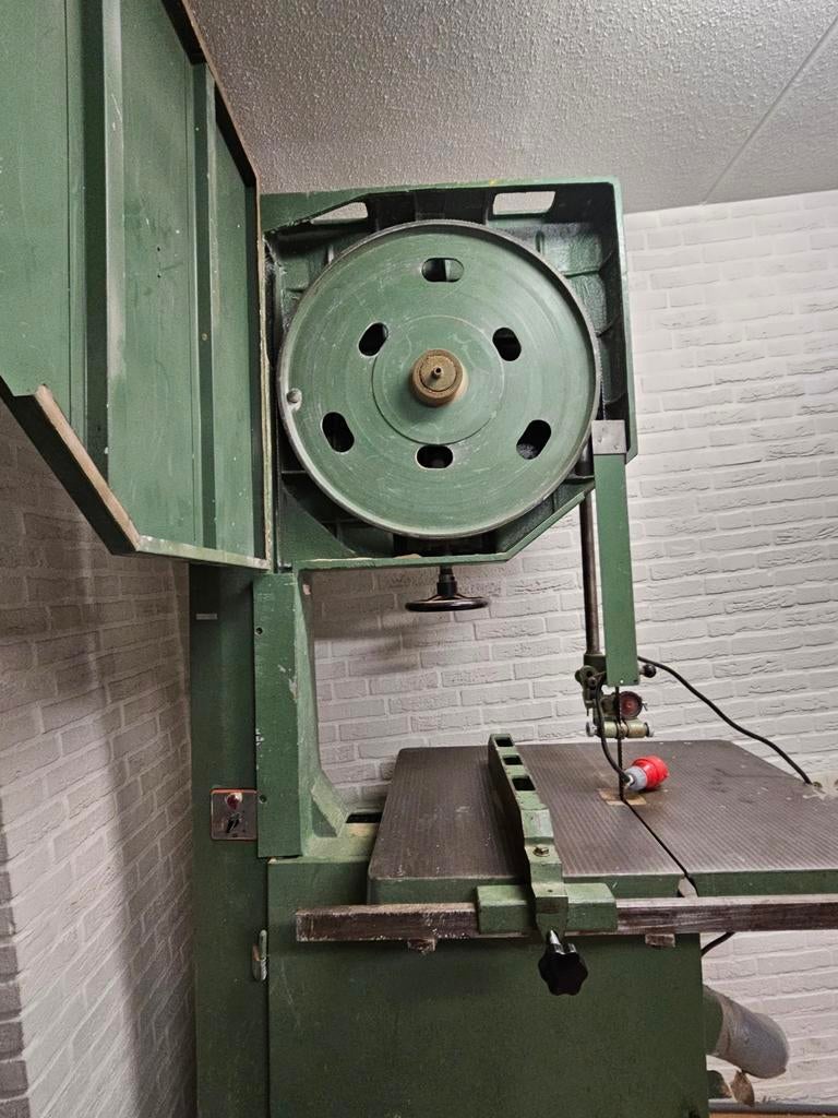 Lintzaag CENTAURO Classico 700 CL zaagmachine, Ophalen, Gebruikt, Meber centauro scm felder hammer panhans, 70 mm of meer