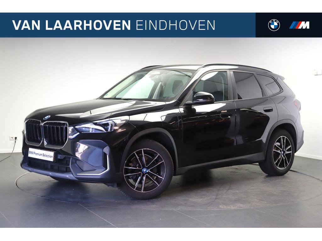 BMW X1 xDrive25e Automaat / Trekhaak / Comfort Access / Acht, LED verlichting, Gebruikt, Zwart, Bedrijf