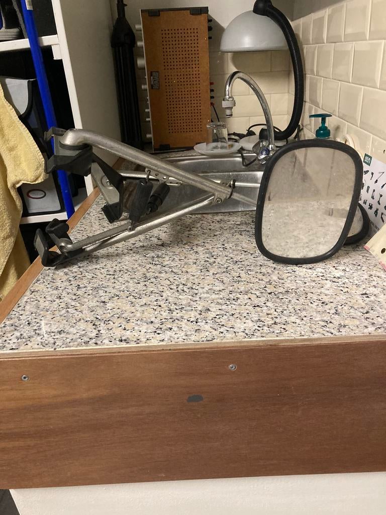 Caravan spiegels, Caravans en Kamperen, Caravan accessoires, Ophalen of Verzenden