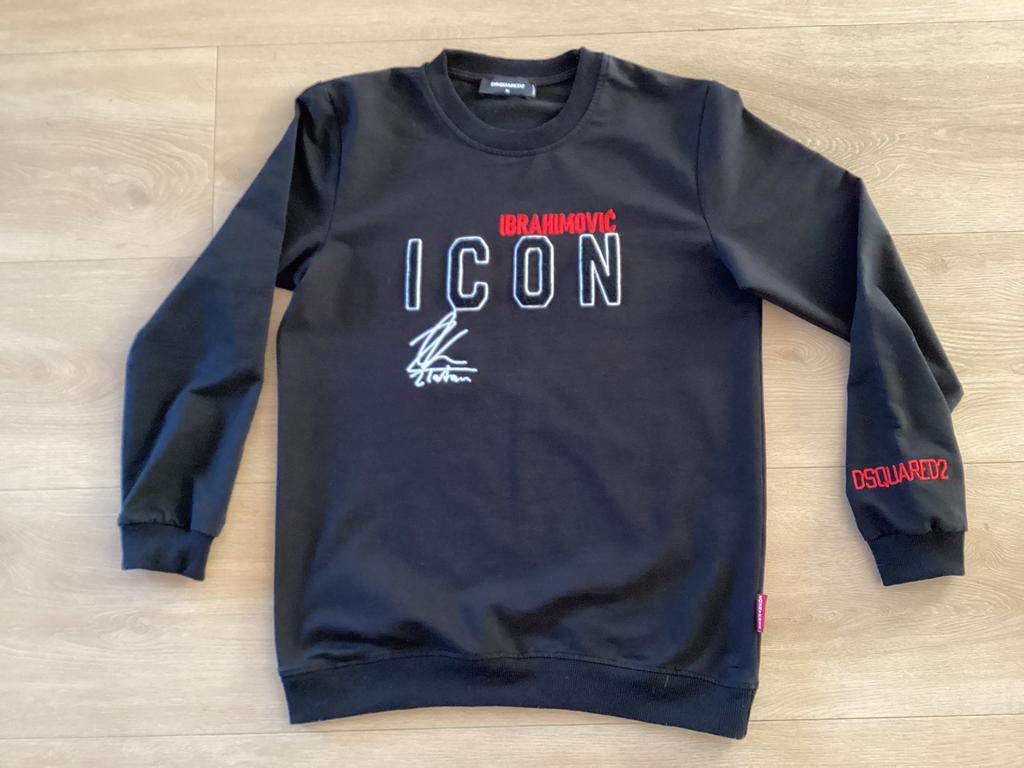 Mooi dunne sweater maat xl van dsquarded2, Kleding | Heren, Ophalen of Verzenden, Zo goed als nieuw